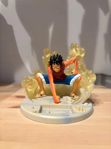 제일복권 원피스 루피 피규어 상 기어 세컨드