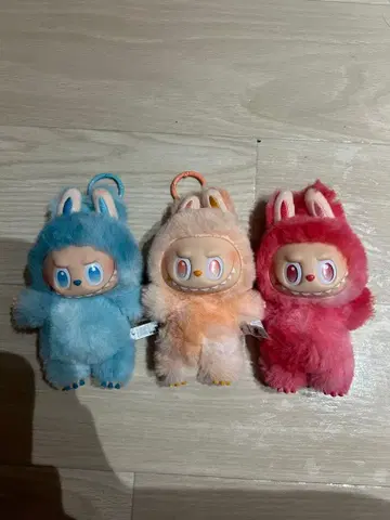 [정품] Labubu Big into Energy