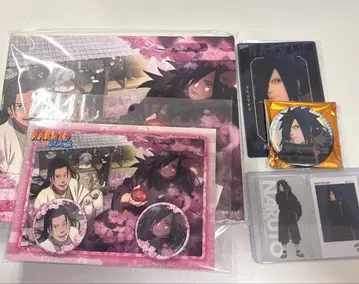 NARUTO 우치하 마다라 굿즈 묶음 판매