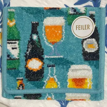 페이러 러블리 파티 손수건 파우치