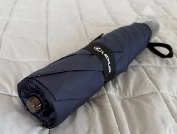 렉서스 오리지널 접이식 엄브렐라 (우천 겸용) 다크 네이비