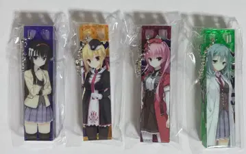 라라잼 콜라보 카페 마그넷 키링 리들 조커 세트