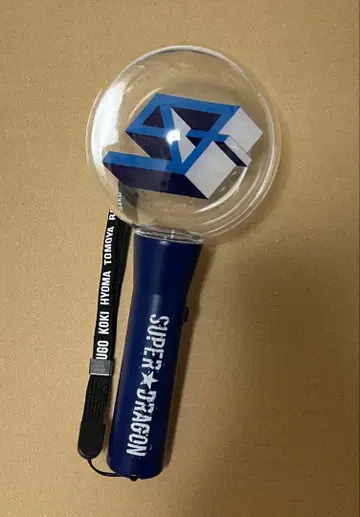 SUPER DRAGON 응원봉 ver.3