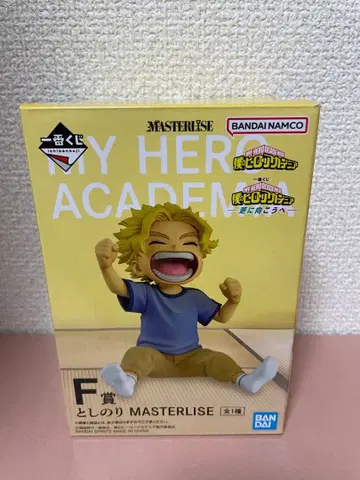 제일복권 나의 히어로 아카데미아 F상 토시노리