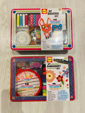 보넬룬드 소잉 세트 2종 세트