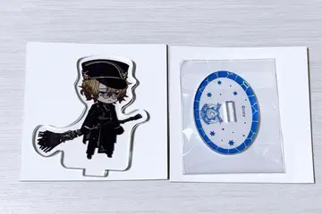 마법사의 약속 6주년 미니 캐릭터 아크릴 스탠드 파우스트 마호야쿠