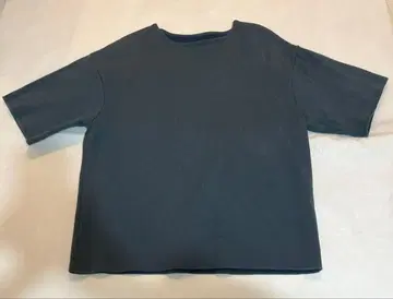 CREPUSCULE 반팔 맨투맨