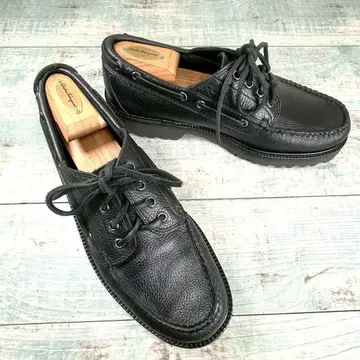 컨디션 최상 통굽 G.H.BASS 바니스NY 데크 슈즈 28cm