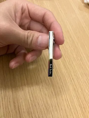 Paul Smith 실버 넥타이핀