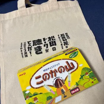 히나타자카46 마츠다 코노카 ANN 토트백 코노카의 산 외부 박스