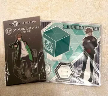 이누카이 스미하루 아크릴 스탠드