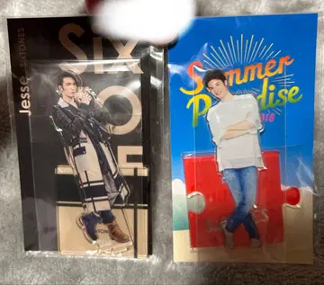 SixTONES 제시 아크릴 스탠드