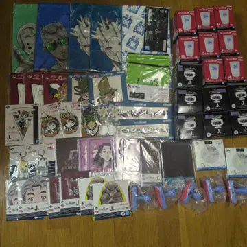 죠죠의 기묘한 모험 제일복권 디오 죠르노 나란차 부챠라티