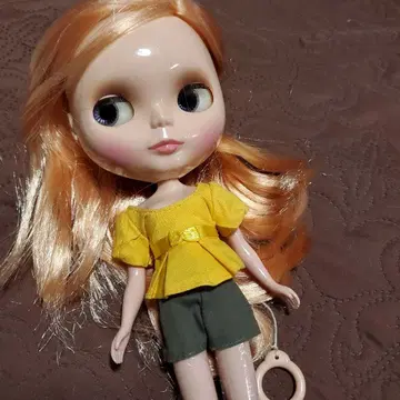 네오 브라이스 2003년 빈티지 인형