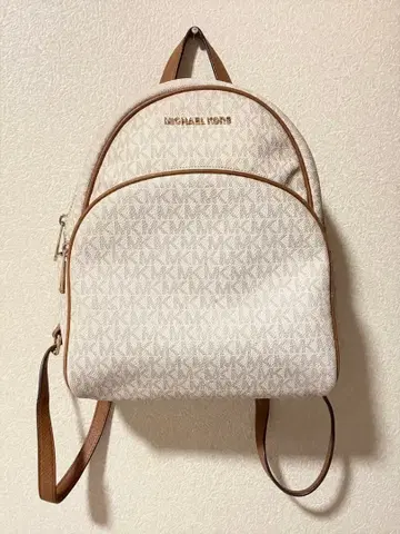 MICHAEL KORS 백팩 백팩 화이트