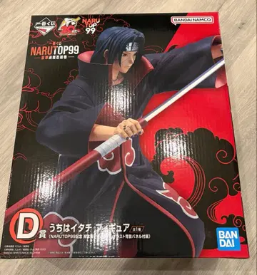 NARUTO TOP99 이타치 피규어 제일복권
