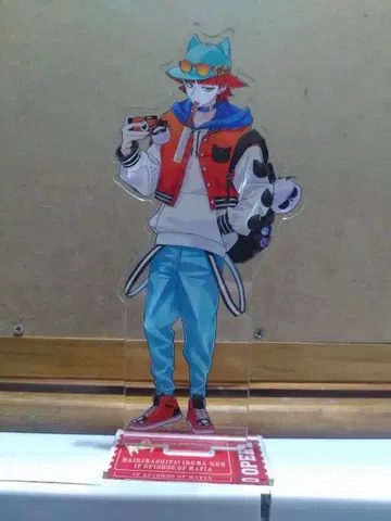 마피아 아크릴 스탠드 오페라