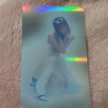 아이나 지 엔드 랜덤 트레이딩 카드