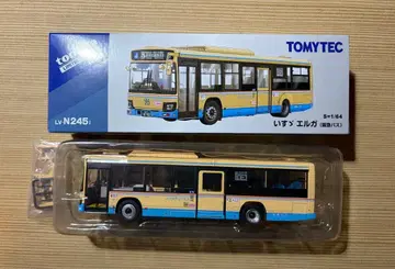 TOMYTEC NEO 이스즈 엘르가 한큐 버스 1/64
