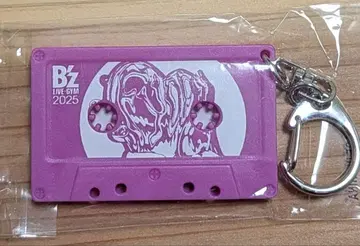 B'z LIVE GYM 2025 12월 7일 도쿄돔 한정판 카세트 참