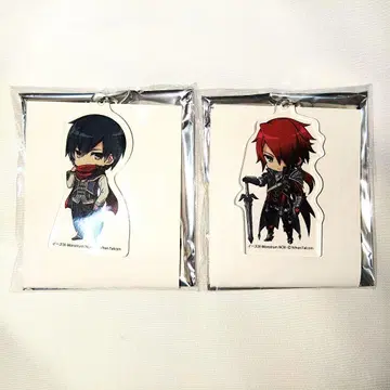 이스 IX -Monstrum NOX- 아크릴 키링 SD 아돌