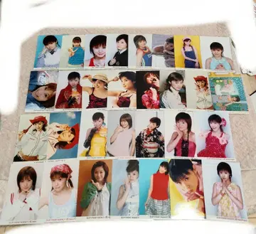 마츠우라아야 L판 공식 브로마이드 30장 묶음 판매 3