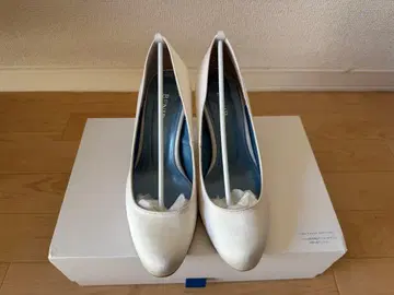 BENIR 24.5cm 7cm 힐 웨딩 신발