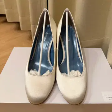 BENIR 24.5cm 7cm 힐 웨딩 신발