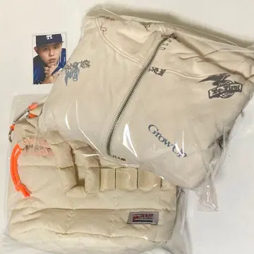 BEFIRST 후드티 백 트레이딩 카드 LEO