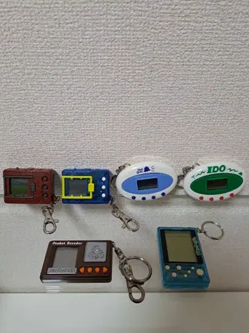 디지털몬스터 웨이브유포 Pocket Breeder