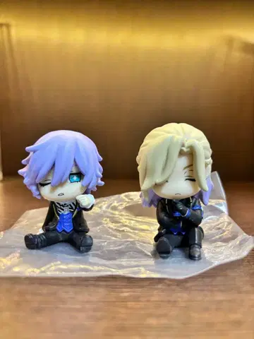 디즈니 트위스티드 원더랜드 Vol.4 폼피오레 2인