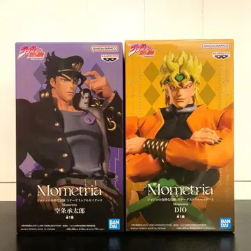 죠죠의 기묘한 모험 Mometria 쿠죠 죠타로 DIO 피규어
