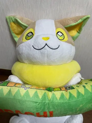 원패치 봉제 인형 PC 쿠션