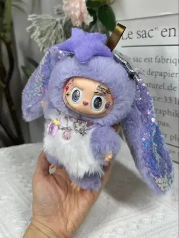 [ 초레어 ] 미사용 새상품 카스마무 토끼