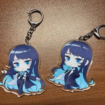 Ado 아크릴 키링