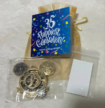 디즈니랜드 35주년 타임 오브 셀레브레이션 미키마우스