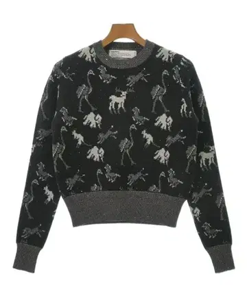 DAIRIKU 니트 스웨터 남성용