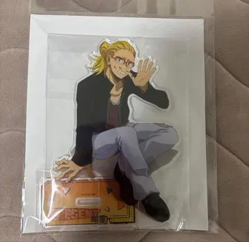 히로아카 선물 마이크 아크릴 스탠드