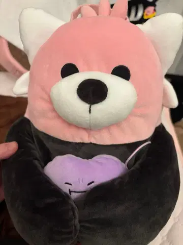 키텔그마 백팩 포켓몬 센터 한정판