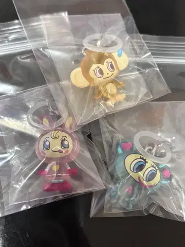 나루미야 캐릭터즈 메지루시 액세서리