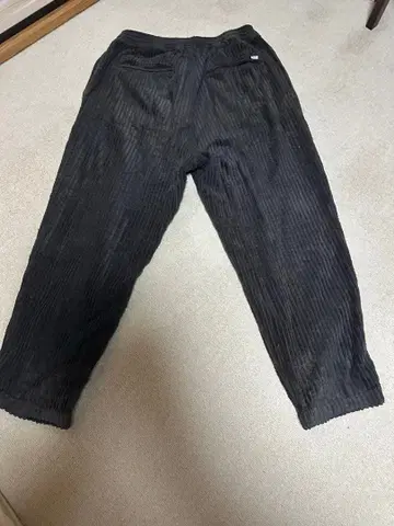 NAUTICA 브라운 코듀로이 팬츠 2021FW