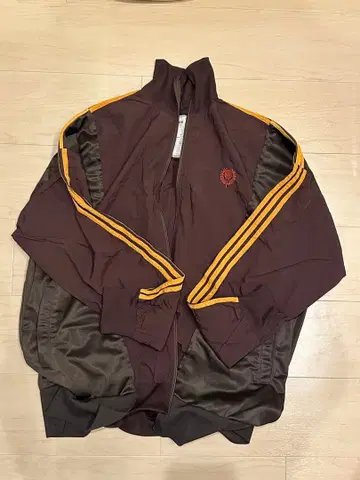 [ etsinta ] 리메이크 저지 트랙 자켓