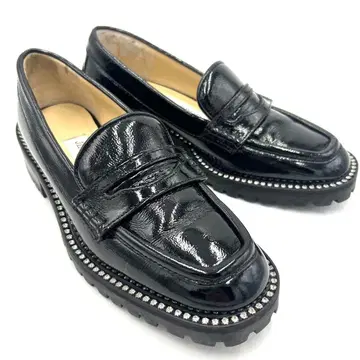 지미추 로퍼 큐빅