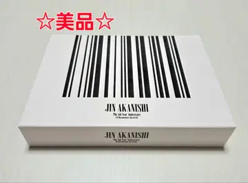 [ 수량 한정 ] JIN AKANISHI Special Box