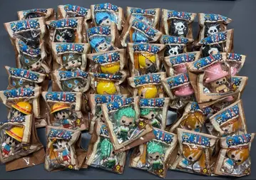 [원피스] 판손웍스 낫짱 스트랩 총 9종 x 4 + 2개