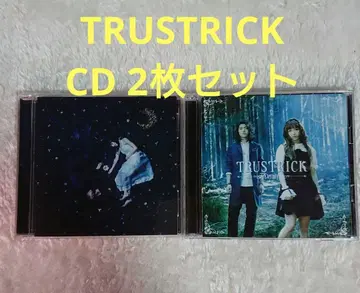 TRUSTRICK CD 2장 세트