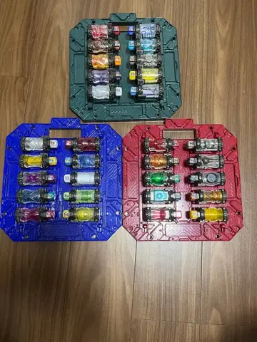 가면라이더 빌드 DX 판도라 패널 풀 보틀