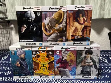 프라이스 피규어 묶음 판매