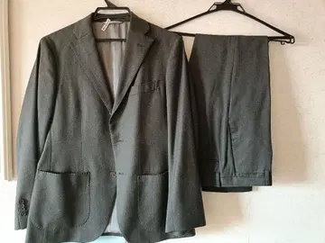 모스그린 비즈니스 정장