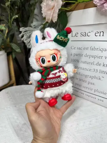 [ 초레어 ] 미사용 새상품 크리스마스 카스마무